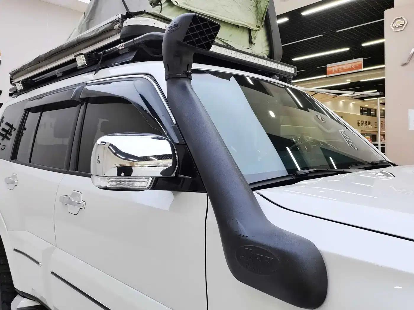 2019 Pajero V97 (Imported) 3.8L Middle East Version — миниатюра 29