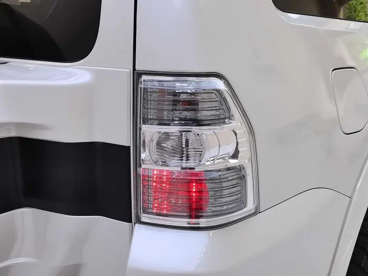 2019 Pajero V97 (Imported) 3.8L Middle East Version — миниатюра 32