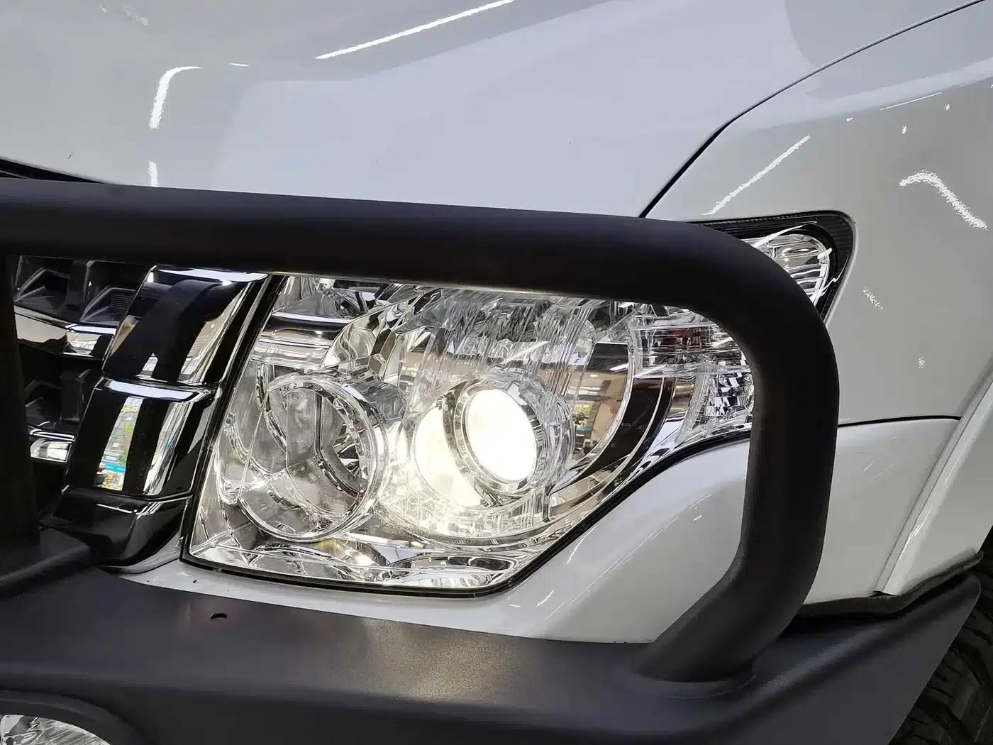 2019 Pajero V97 (Imported) 3.8L Middle East Version — миниатюра 33