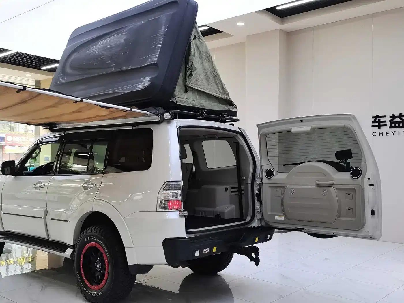 2019 Pajero V97 (Imported) 3.8L Middle East Version — миниатюра 35