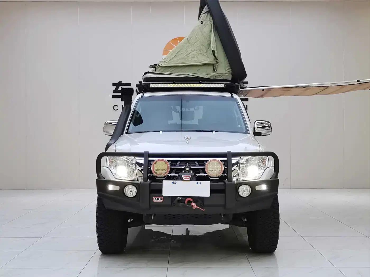 2019 Pajero V97 (Imported) 3.8L Middle East Version — миниатюра 7
