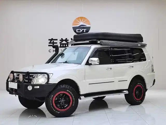 2019 Pajero V97 (Imported) 3.8L Middle East Version