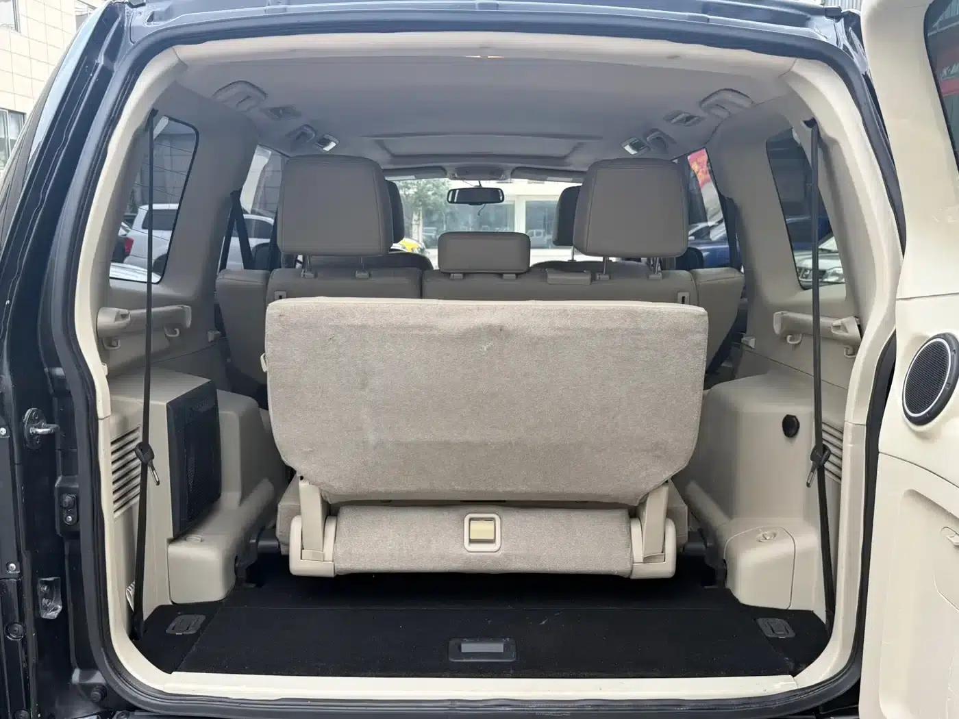 2018 Pajero Imported 3.0L Automatic Luxury Edition — миниатюра 10