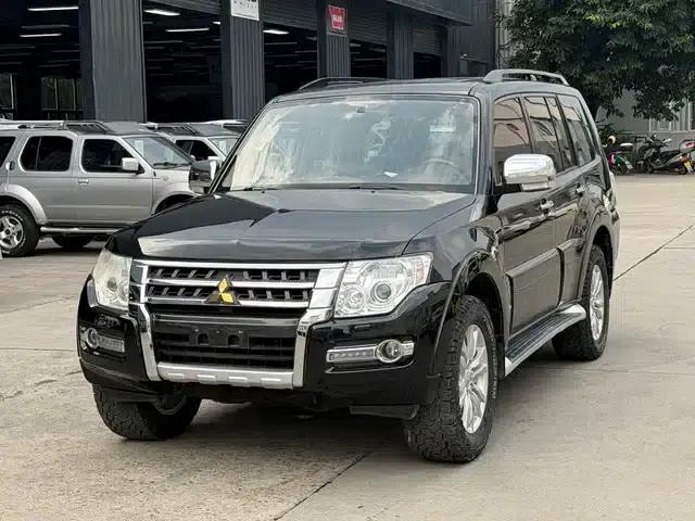 2018 Pajero Imported 3.0L Automatic Luxury Edition