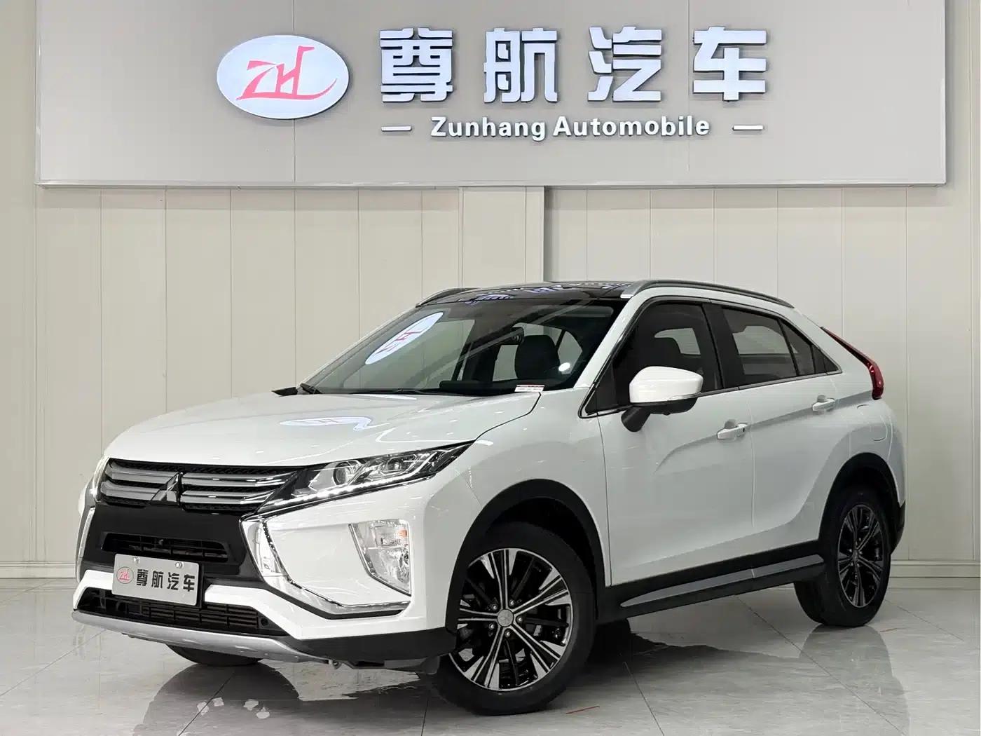Eclipse Cross 2019 1.5T CVT 2WD Dream Edition (China VI Emission Standard) — миниатюра 1
