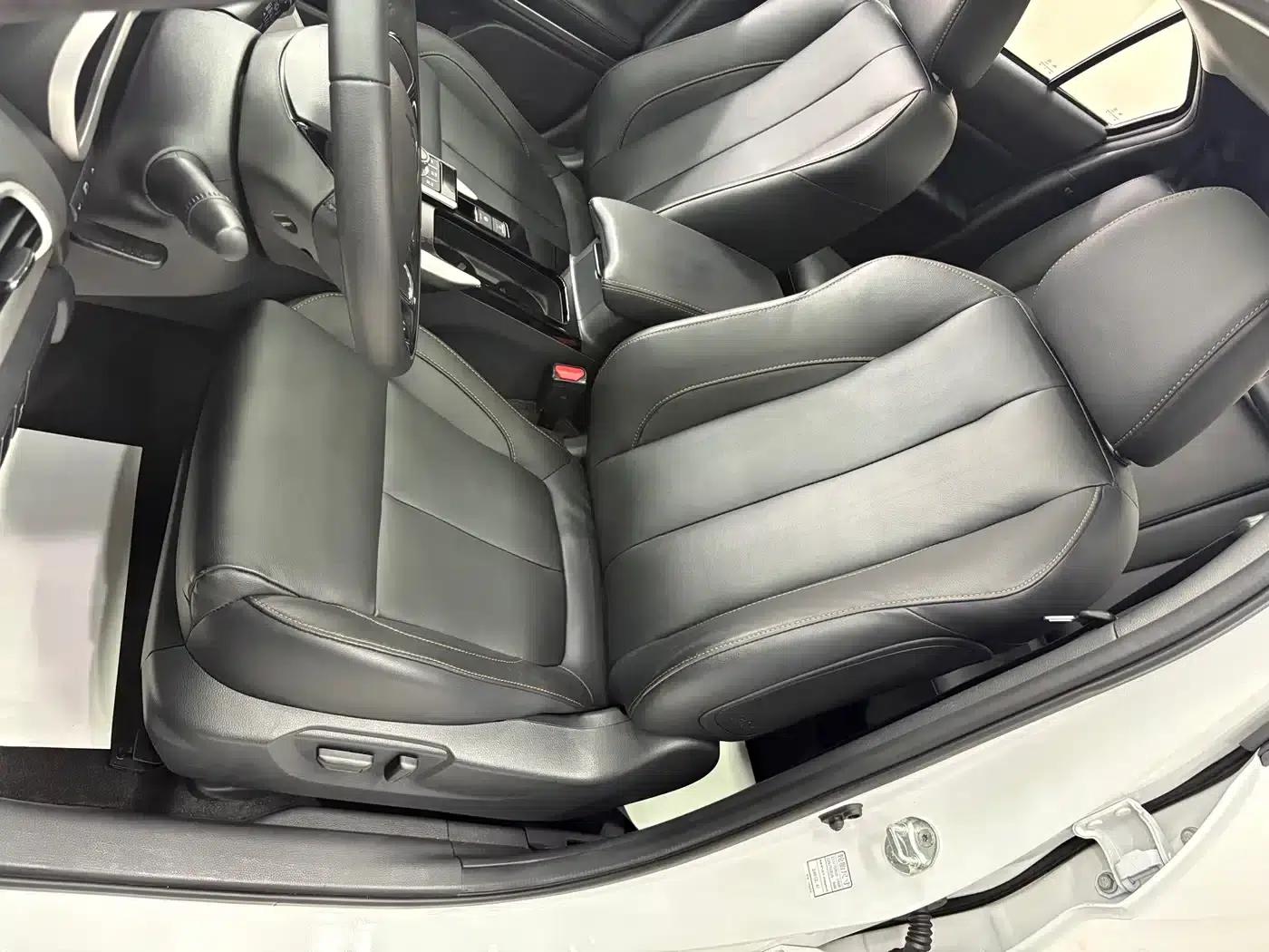 Eclipse Cross 2019 1.5T CVT 2WD Dream Edition (China VI Emission Standard) — миниатюра 15