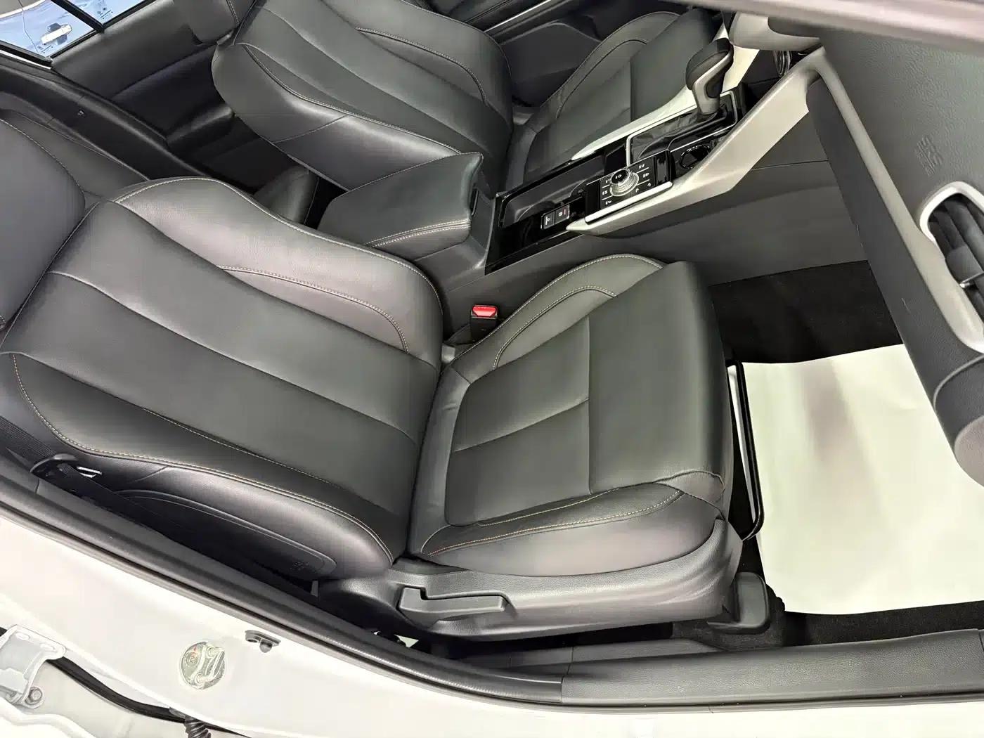 Eclipse Cross 2019 1.5T CVT 2WD Dream Edition (China VI Emission Standard) — миниатюра 19
