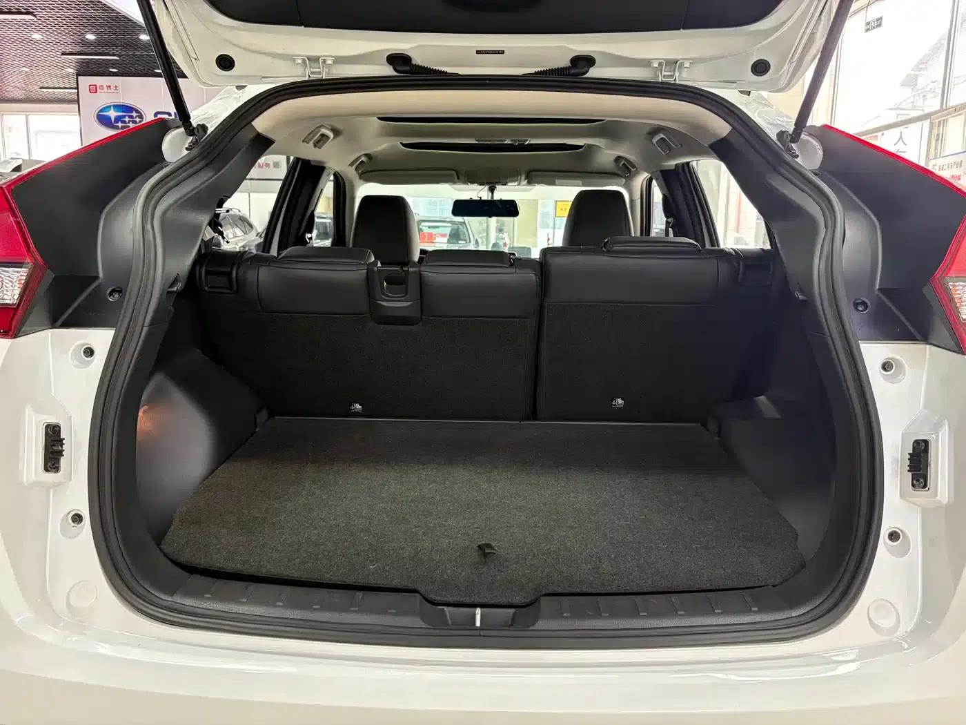 Eclipse Cross 2019 1.5T CVT 2WD Dream Edition (China VI Emission Standard) — миниатюра 20