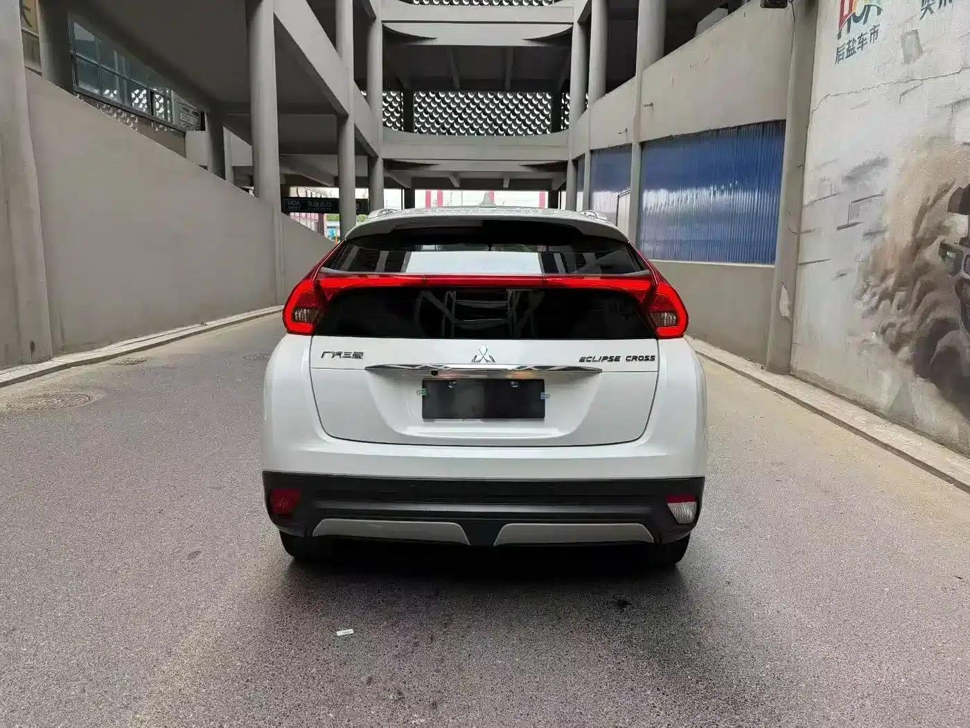 Eclipse Cross 2019 1.5T CVT 2WD Dream Edition (China VI Emission Standard) — миниатюра 5