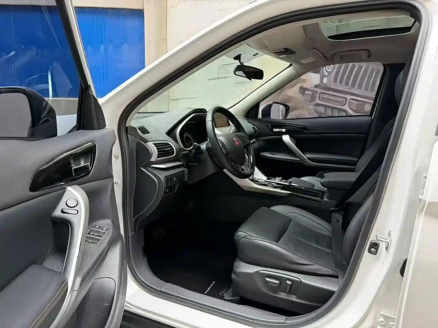 Eclipse Cross 2019 1.5T CVT 2WD Dream Edition (China VI Emission Standard) — миниатюра 7