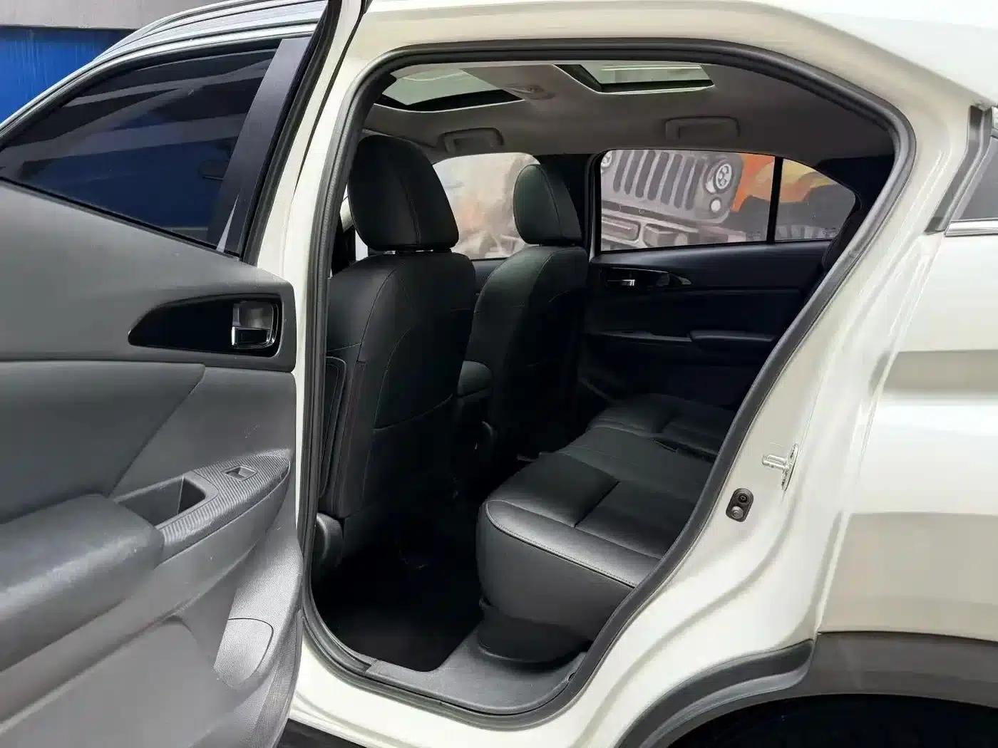 Eclipse Cross 2019 1.5T CVT 2WD Dream Edition (China VI Emission Standard) — миниатюра 8