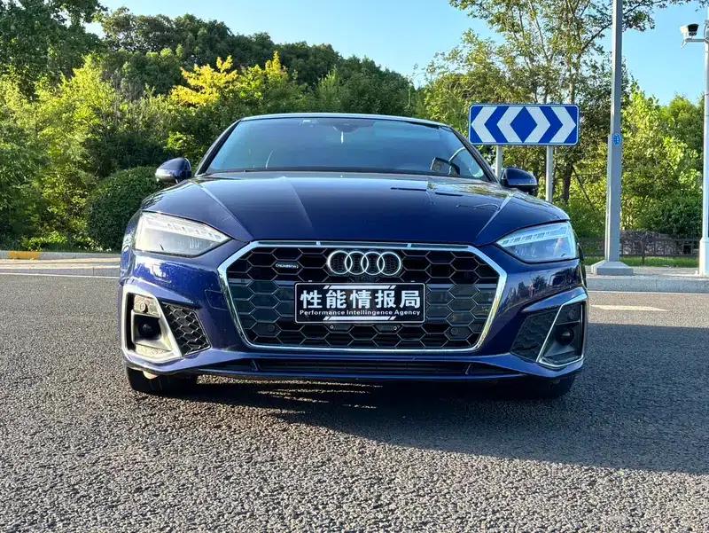 Audi A5 2021 Sportback 45 TFSI quattro Premium Dynamic Edition — миниатюра 2