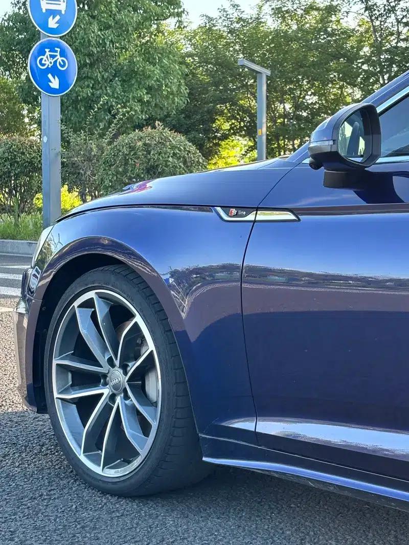 Audi A5 2021 Sportback 45 TFSI quattro Premium Dynamic Edition — миниатюра 11