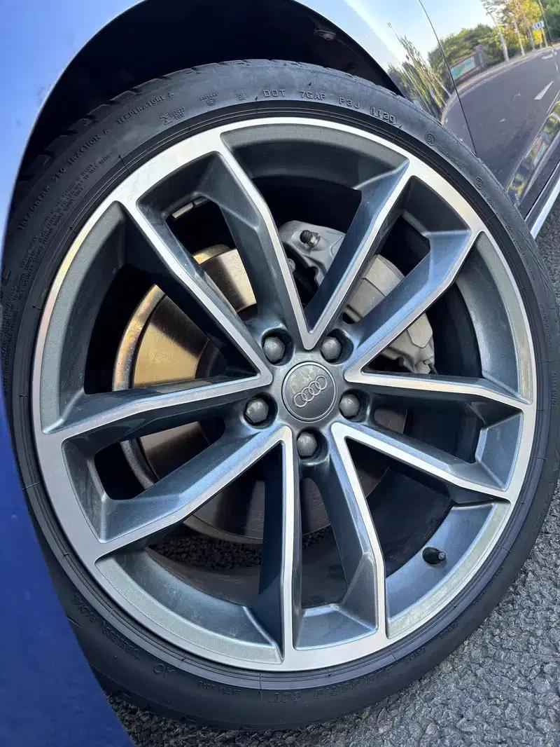 Audi A5 2021 Sportback 45 TFSI quattro Premium Dynamic Edition — миниатюра 14