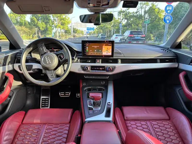 Audi A5 2021 Sportback 45 TFSI quattro Premium Dynamic Edition — миниатюра 16