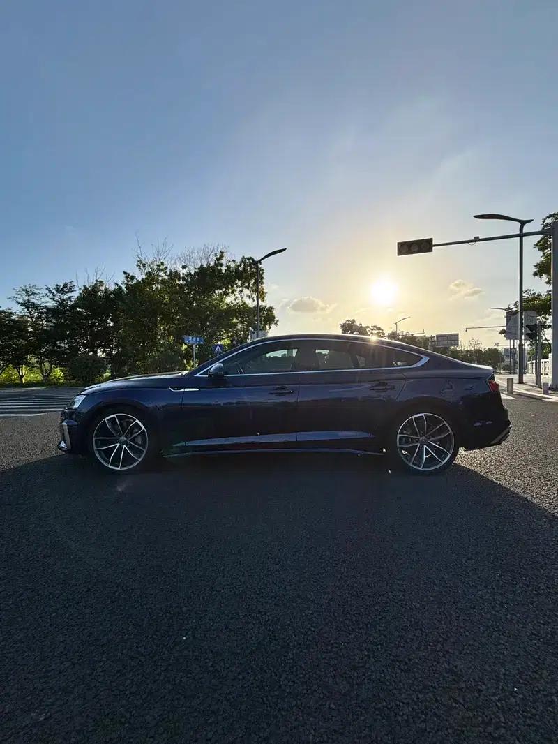Audi A5 2021 Sportback 45 TFSI quattro Premium Dynamic Edition — миниатюра 4