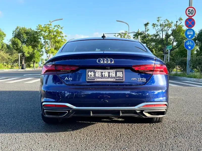 Audi A5 2021 Sportback 45 TFSI quattro Premium Dynamic Edition — миниатюра 6