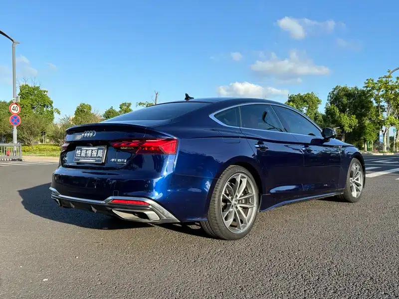 Audi A5 2021 Sportback 45 TFSI quattro Premium Dynamic Edition — миниатюра 7