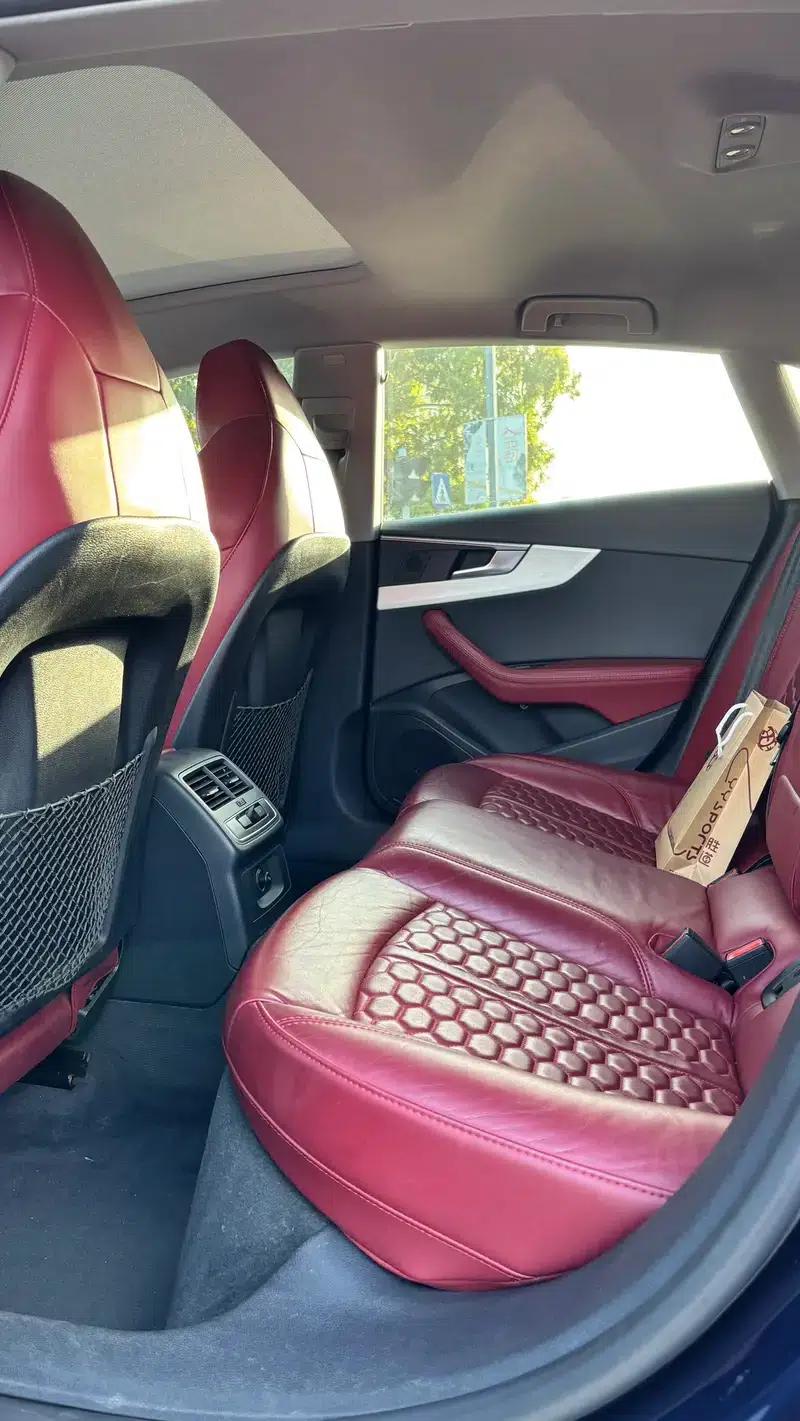 Audi A5 2021 Sportback 45 TFSI quattro Premium Dynamic Edition — миниатюра 9