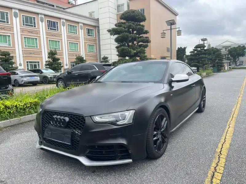 Audi A5 2014 Coupe 45 TFSI — миниатюра 1