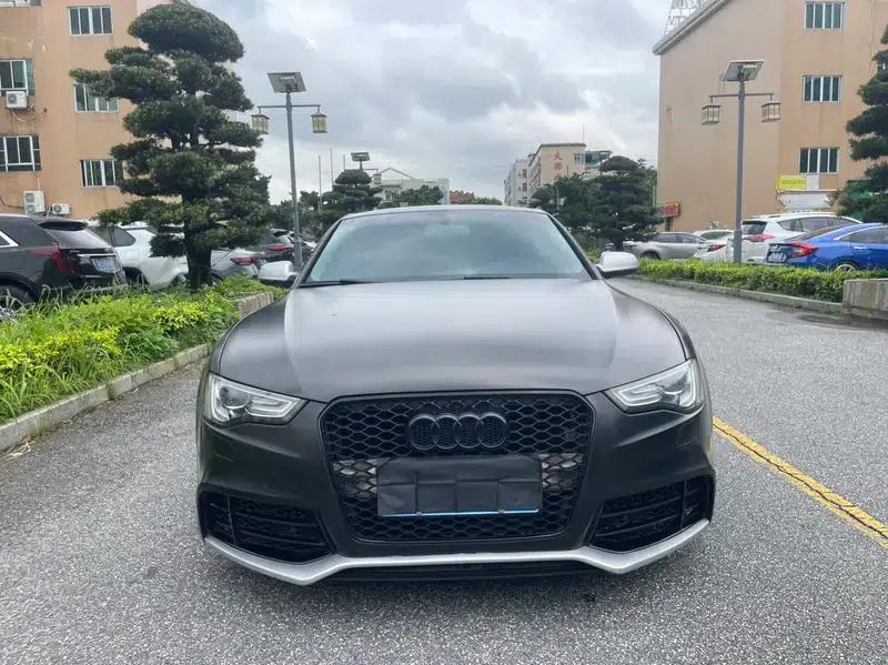 Audi A5 2014 Coupe 45 TFSI — миниатюра 2