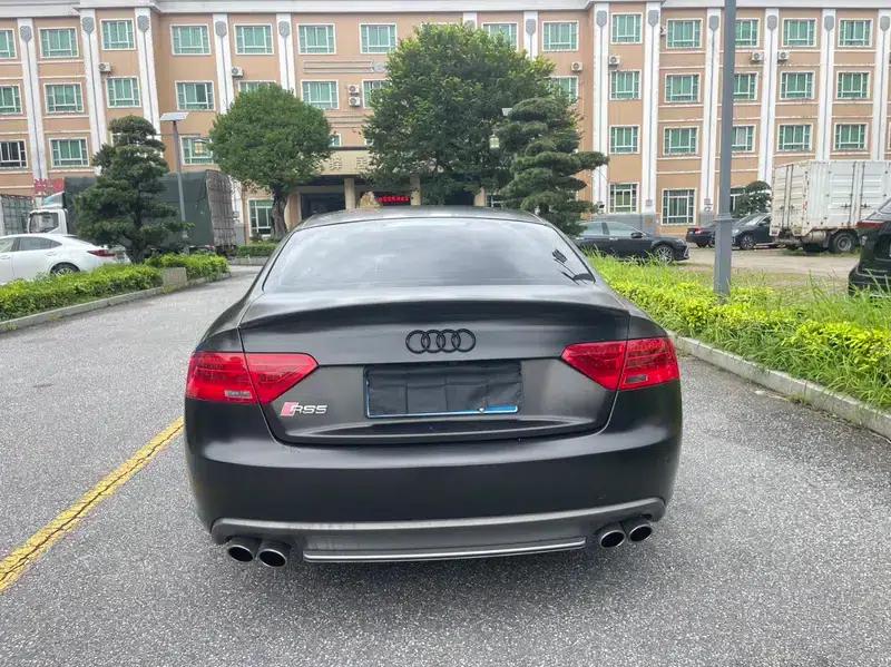 Audi A5 2014 Coupe 45 TFSI — миниатюра 5