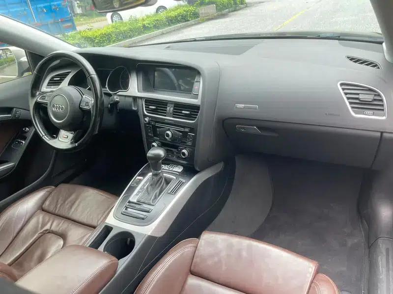 Audi A5 2014 Coupe 45 TFSI — миниатюра 7