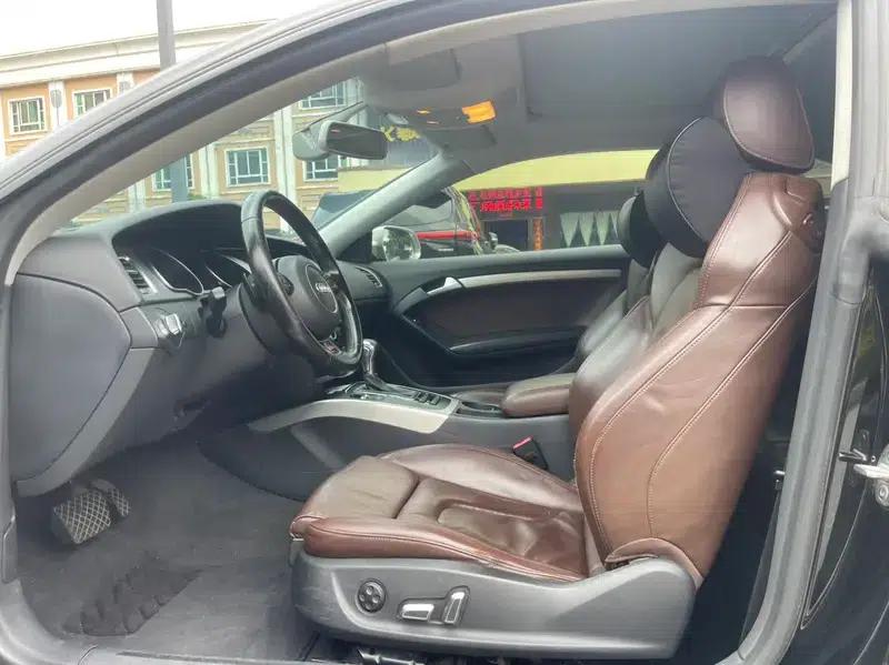 Audi A5 2014 Coupe 45 TFSI — миниатюра 9