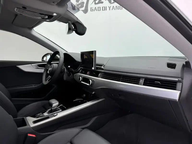 Audi A5 2024 Coupe 40 TFSI Fashion Dynamic — миниатюра 13