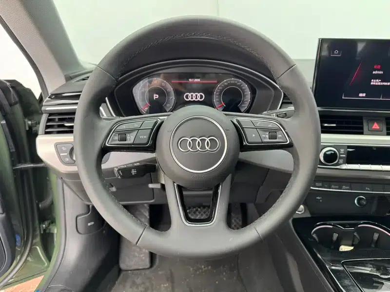 Audi A5 2024 Coupe 40 TFSI Fashion Dynamic — миниатюра 15
