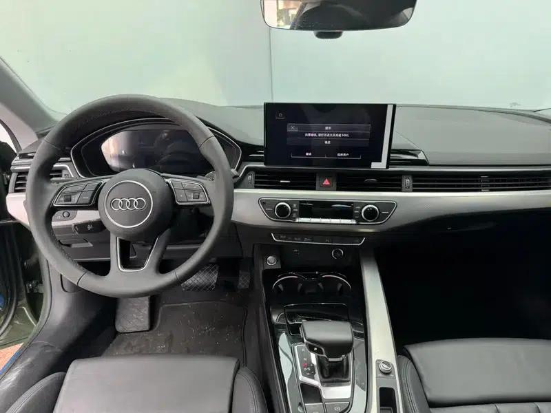 Audi A5 2024 Coupe 40 TFSI Fashion Dynamic — миниатюра 17