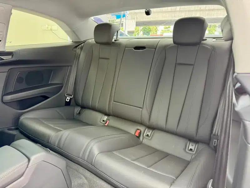 Audi A5 2024 Coupe 40 TFSI Fashion Dynamic — миниатюра 20