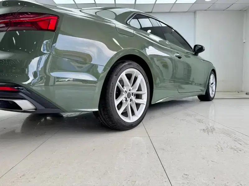 Audi A5 2024 Coupe 40 TFSI Fashion Dynamic — миниатюра 9