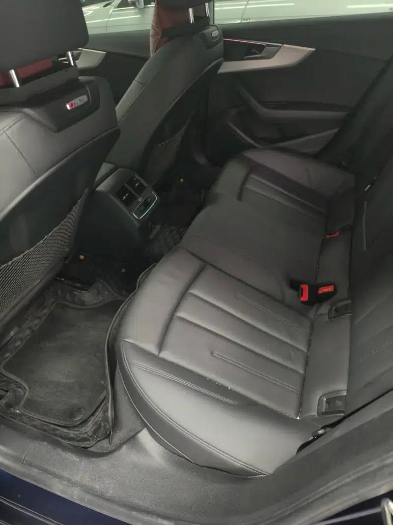 Audi A5 2021 Sportback 40 TFSI Fashionable Elegant Model — миниатюра 12