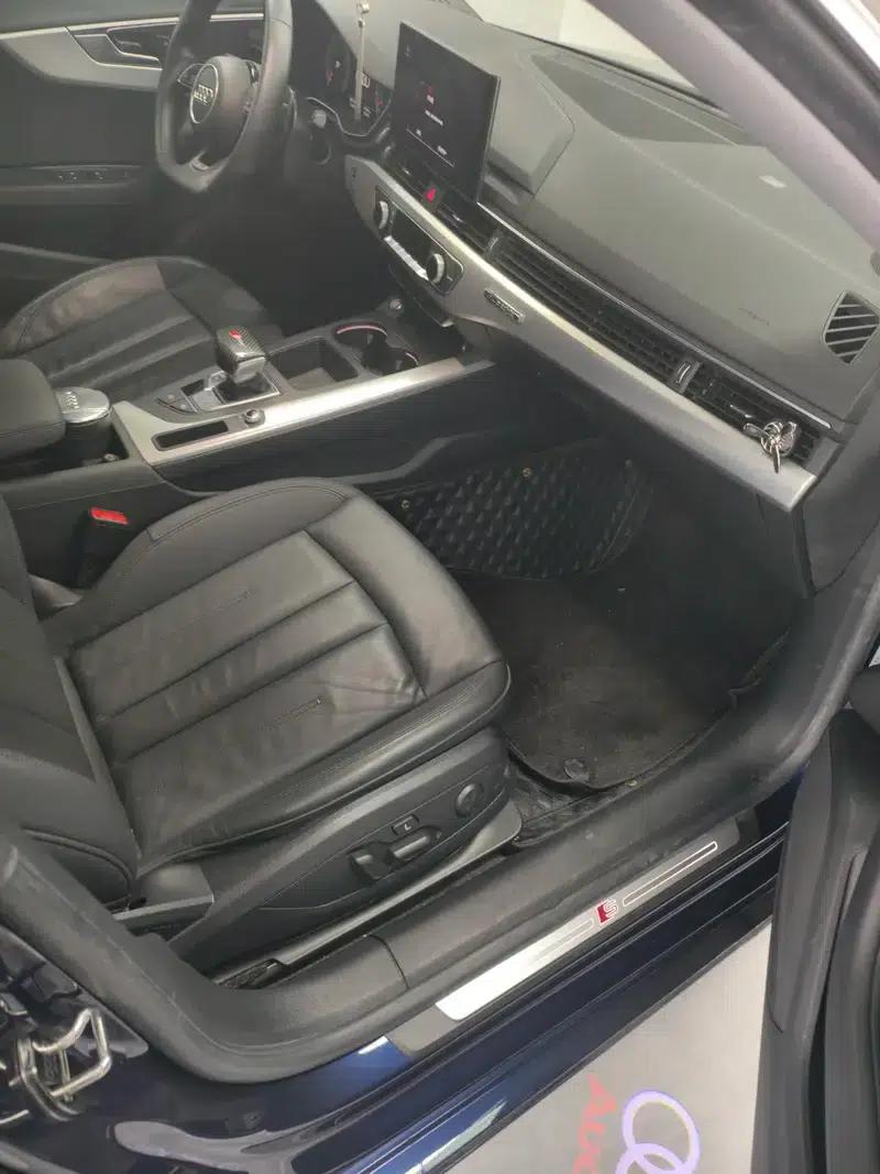 Audi A5 2021 Sportback 40 TFSI Fashionable Elegant Model — миниатюра 8