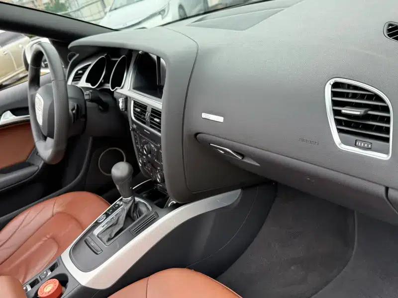 Audi A5 2010 2.0TFSI Cabriolet — миниатюра 15