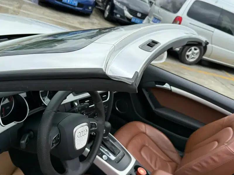 Audi A5 2010 2.0TFSI Cabriolet — миниатюра 18