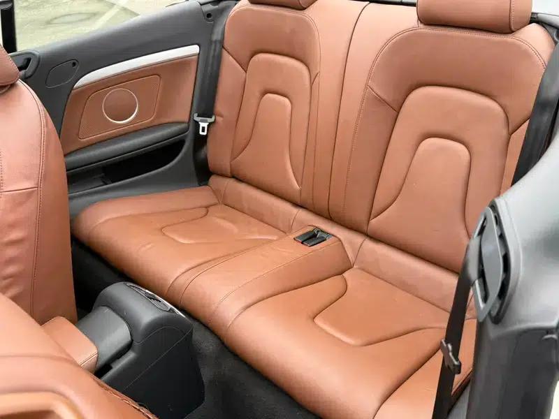 Audi A5 2010 2.0TFSI Cabriolet — миниатюра 22