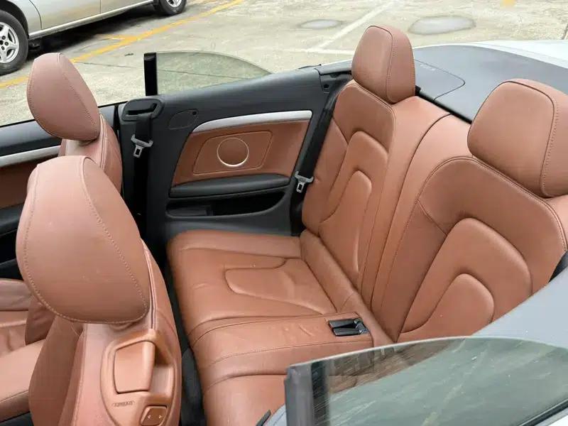 Audi A5 2010 2.0TFSI Cabriolet — миниатюра 23