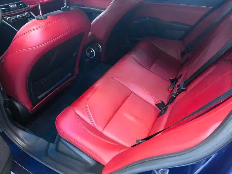 Giulia Juliet 2019 2.0T 280HP Luxury Edition — миниатюра 13