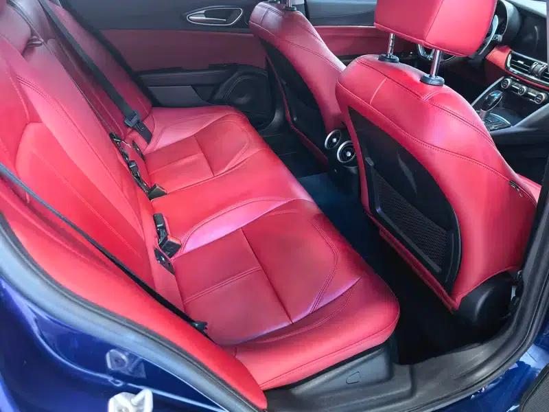 Giulia Juliet 2019 2.0T 280HP Luxury Edition — миниатюра 14