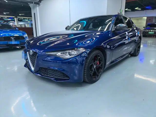 Giulia Juliet 2019 2.0T 280HP Luxury Edition