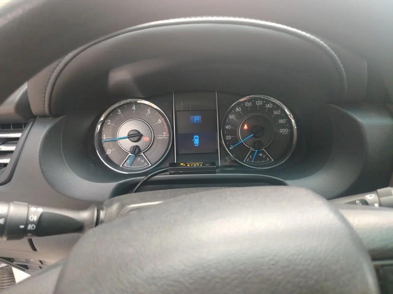 Toyota Fortuner 2016 2.7L Middle East Version — миниатюра 11