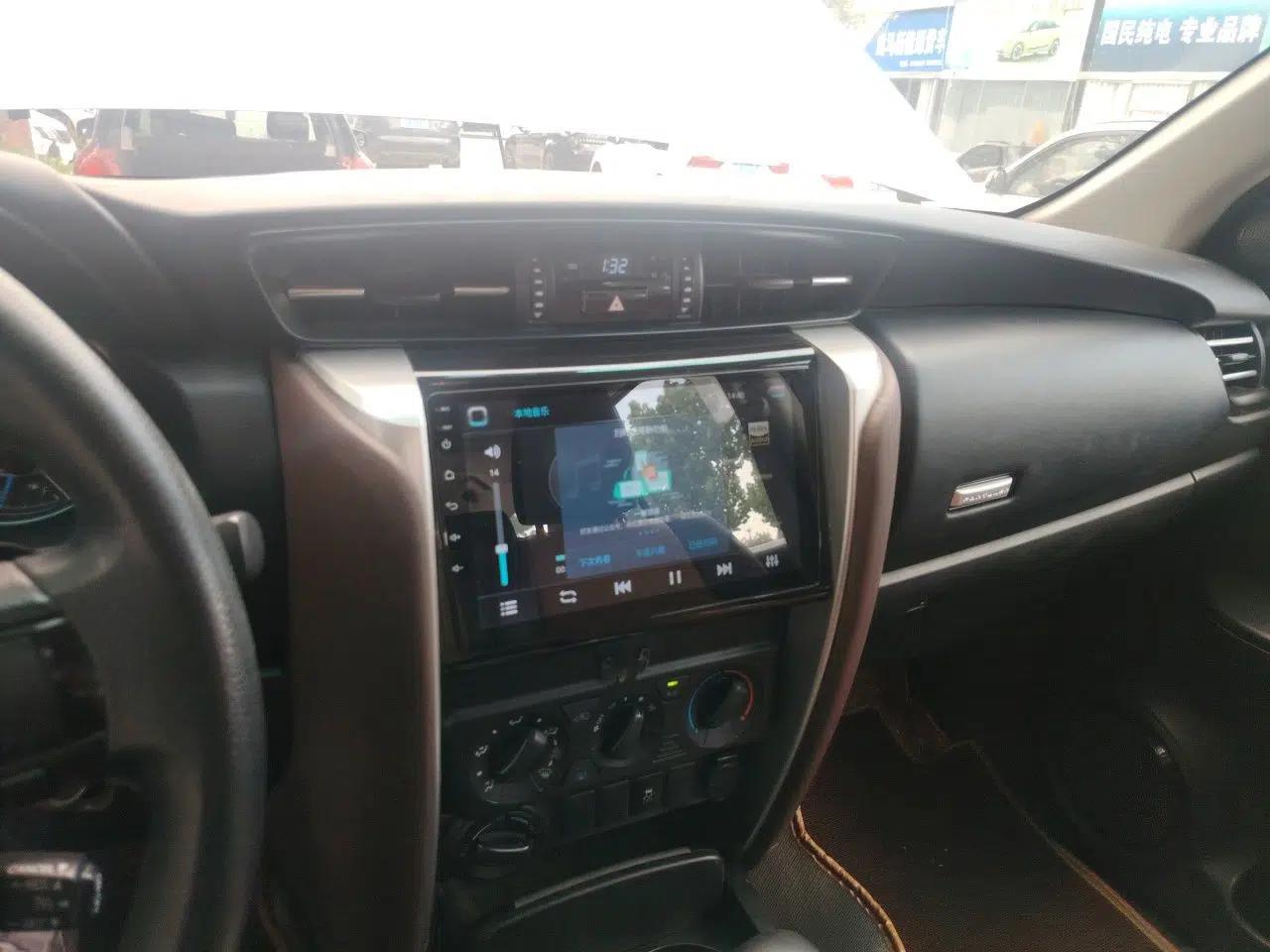 Toyota Fortuner 2016 2.7L Middle East Version — миниатюра 13