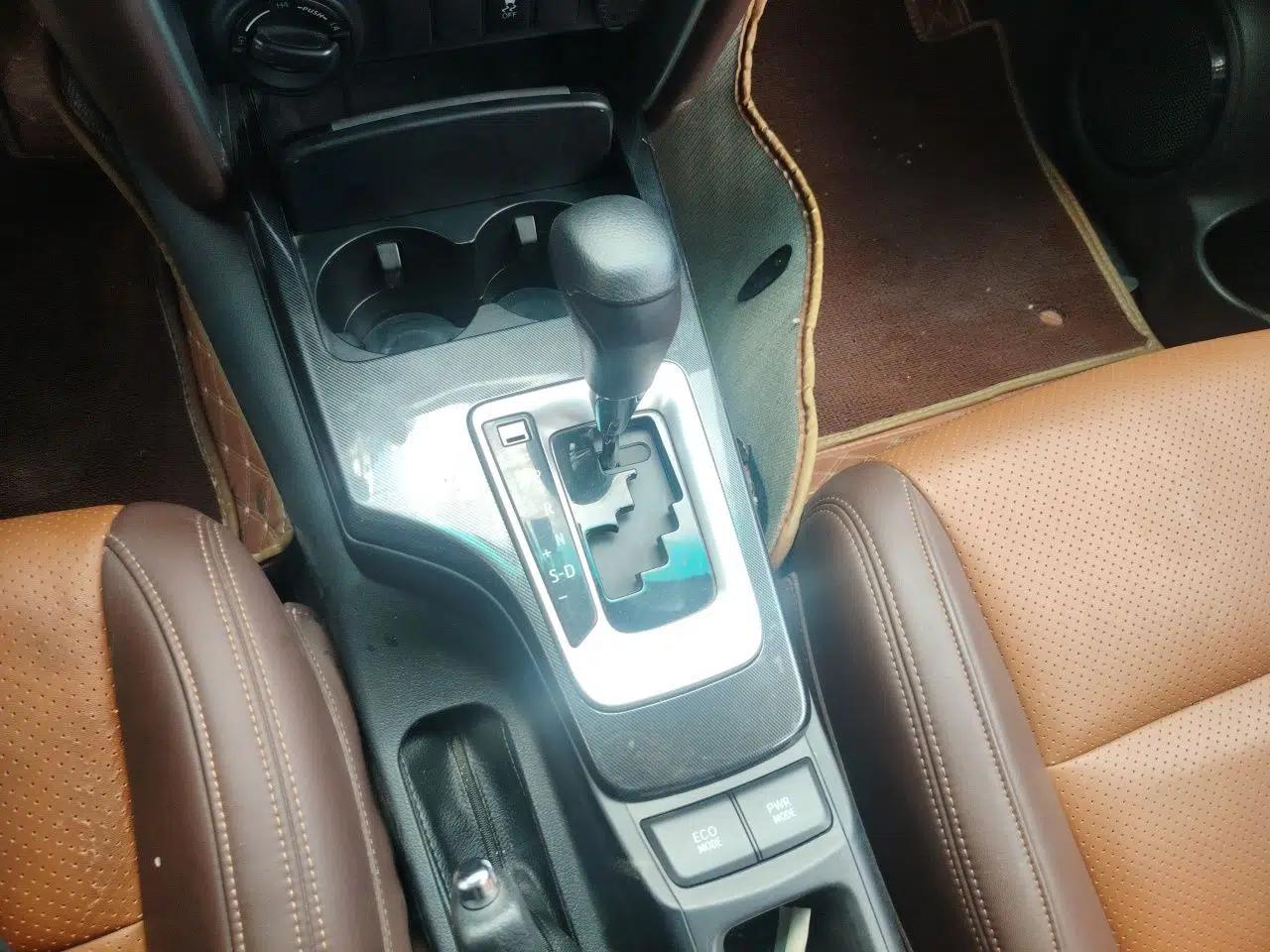 Toyota Fortuner 2016 2.7L Middle East Version — миниатюра 14