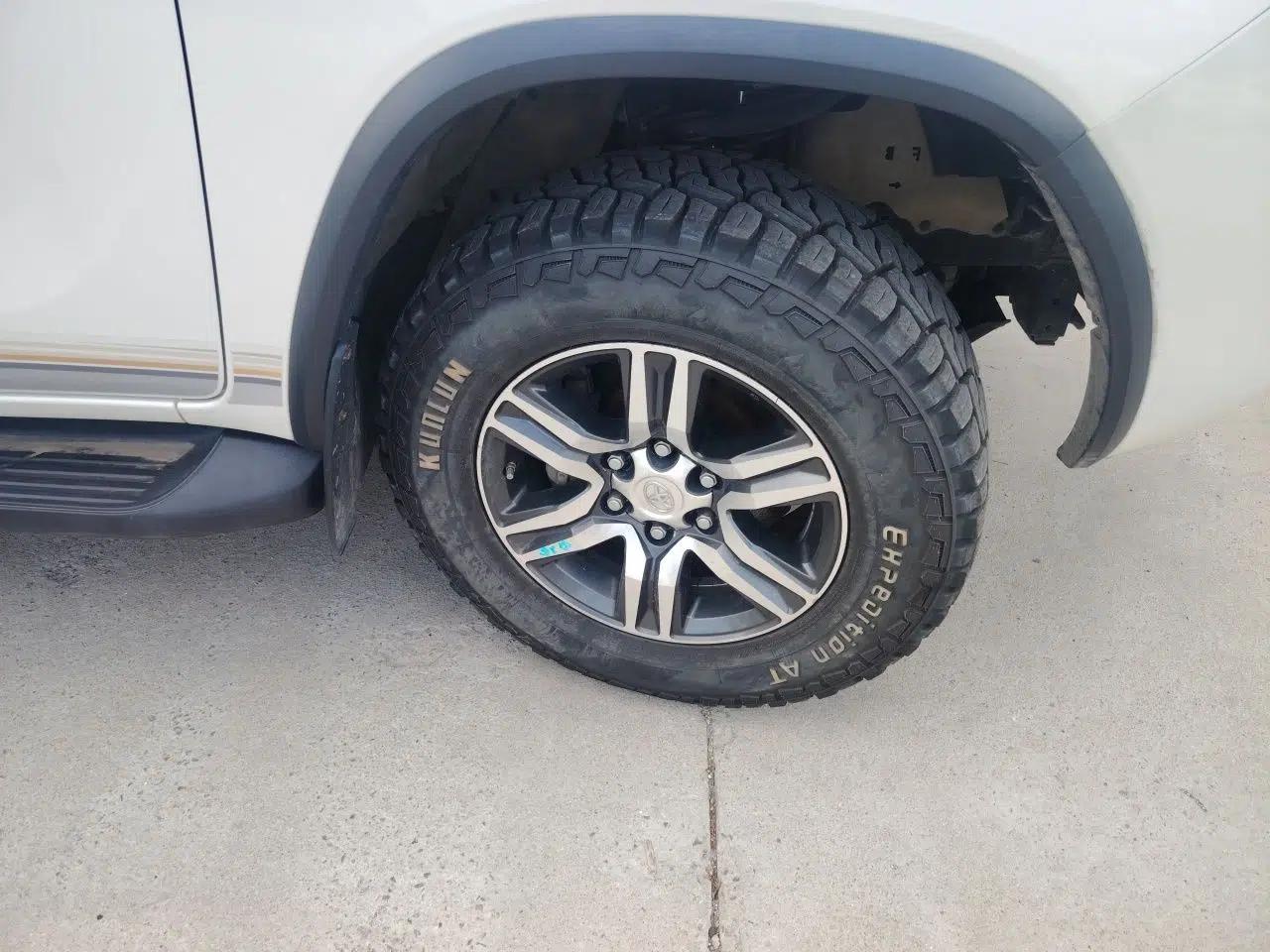Toyota Fortuner 2016 2.7L Middle East Version — миниатюра 8