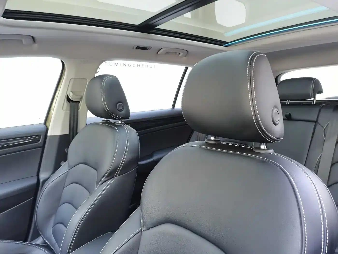 2018 Kodiaq Facelift TSI330 5-seater 2WD Luxury Edition — миниатюра 13