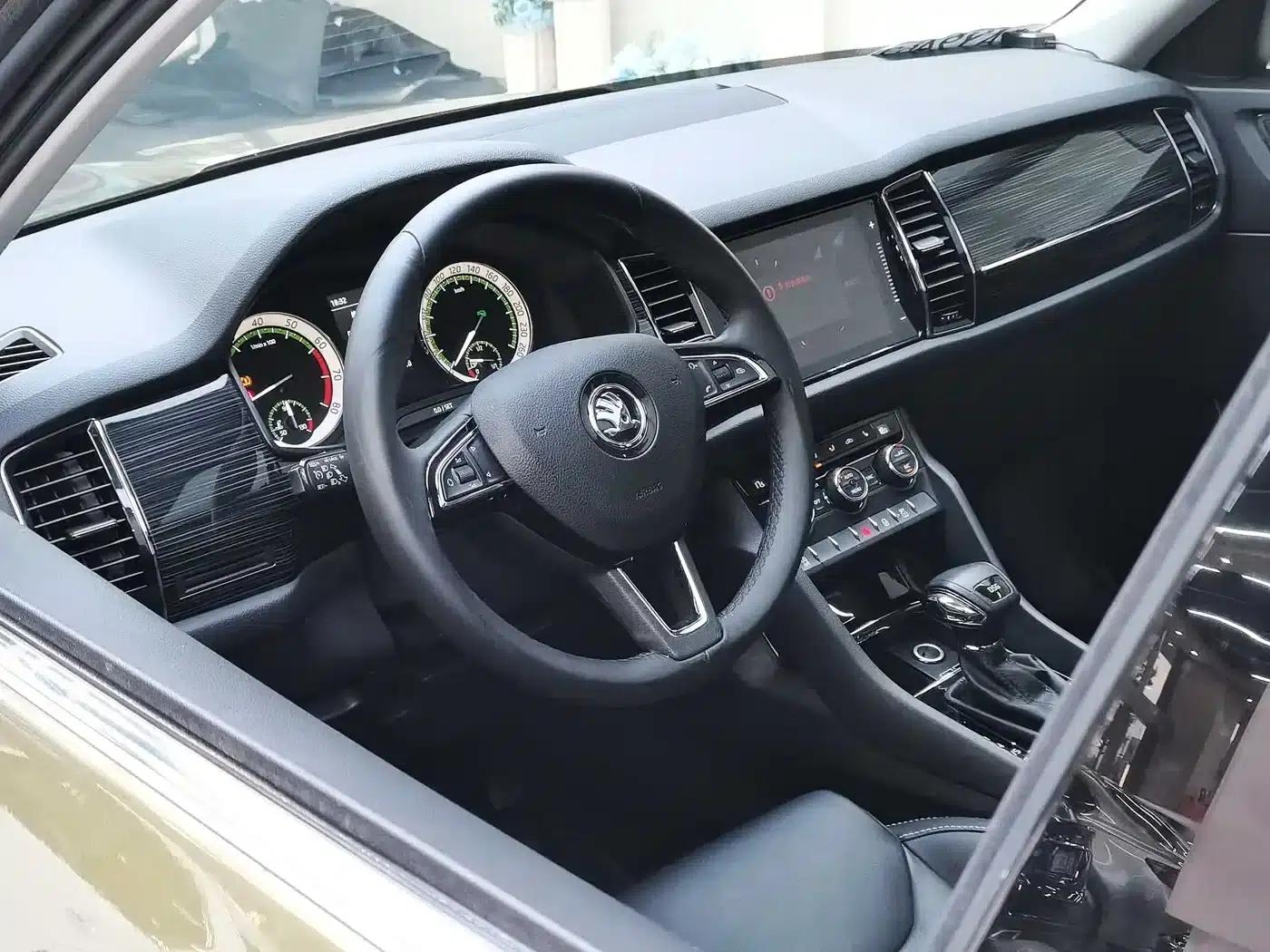 2018 Kodiaq Facelift TSI330 5-seater 2WD Luxury Edition — миниатюра 14