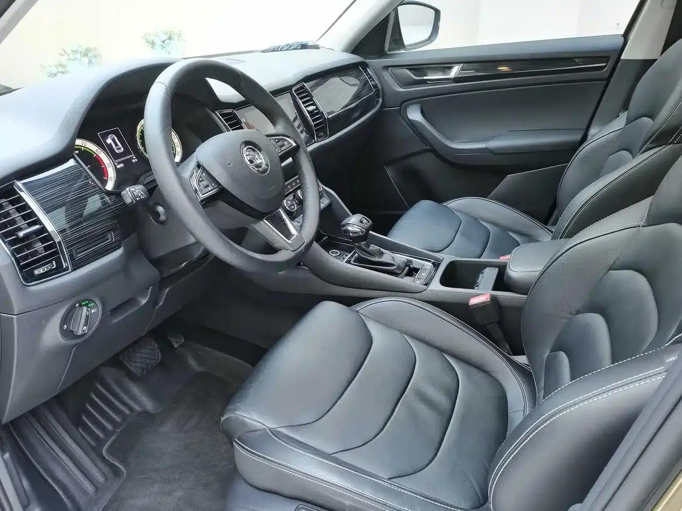 2018 Kodiaq Facelift TSI330 5-seater 2WD Luxury Edition — миниатюра 16
