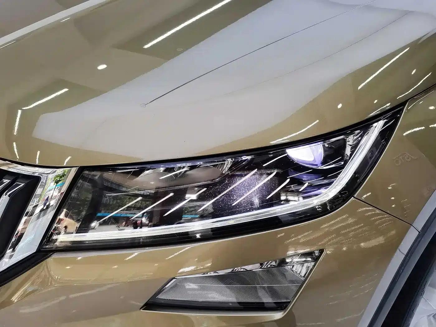2018 Kodiaq Facelift TSI330 5-seater 2WD Luxury Edition — миниатюра 8